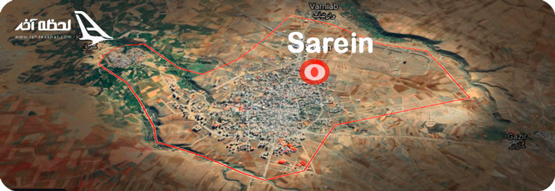 نقشه سرعین نقشه سرعین