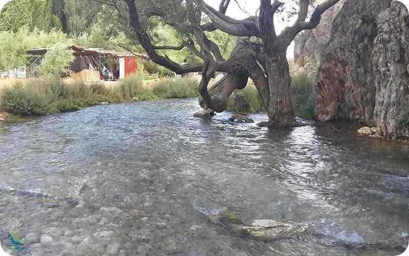 چشمه پیر حمزه