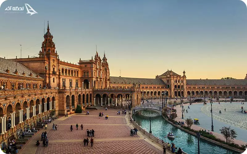 آب و هوای شهر سویل