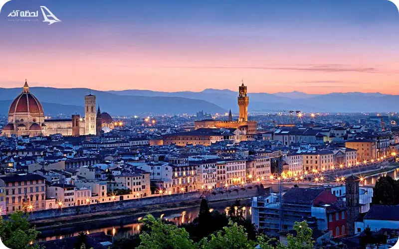 قیمت تور فلورانس
