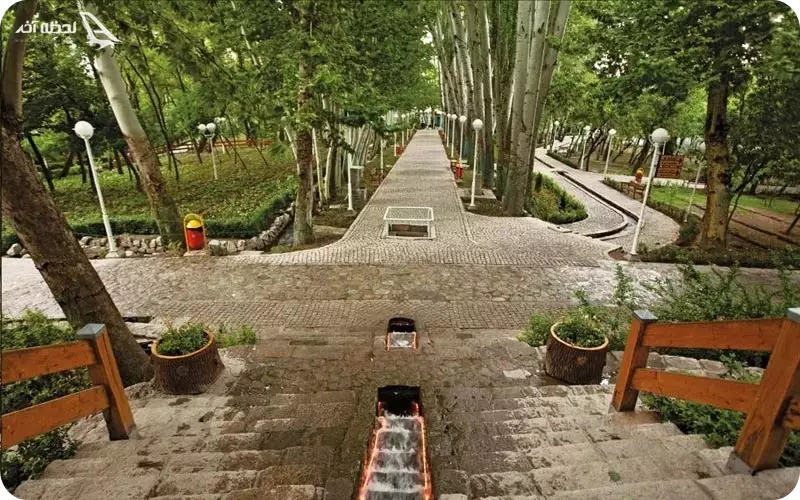 پارک وکیل آباد شهر مقدس و مذهبی ایران