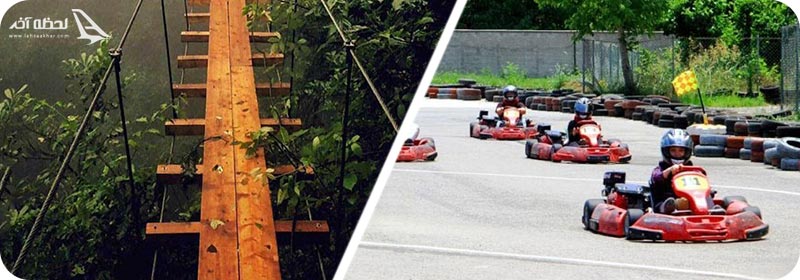 باشگاه تیر اندازی نمک آبرود