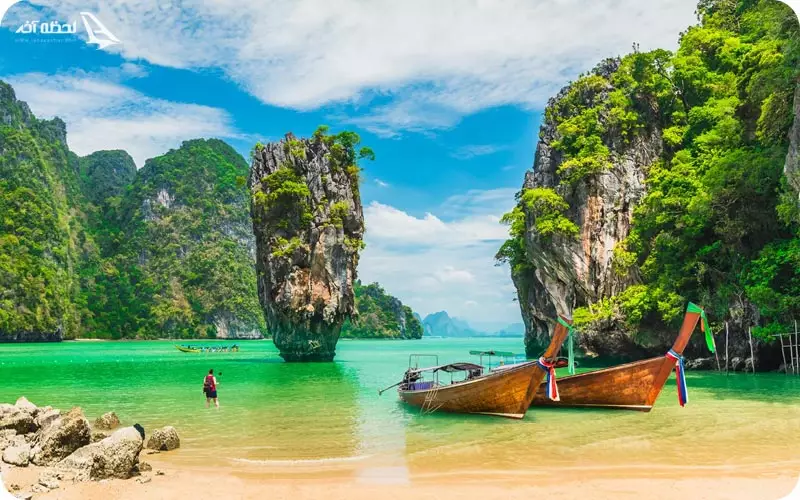 جزیره کوه هونگ پوکت