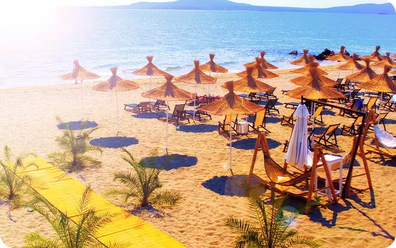 ساحل راپونجی وارنا