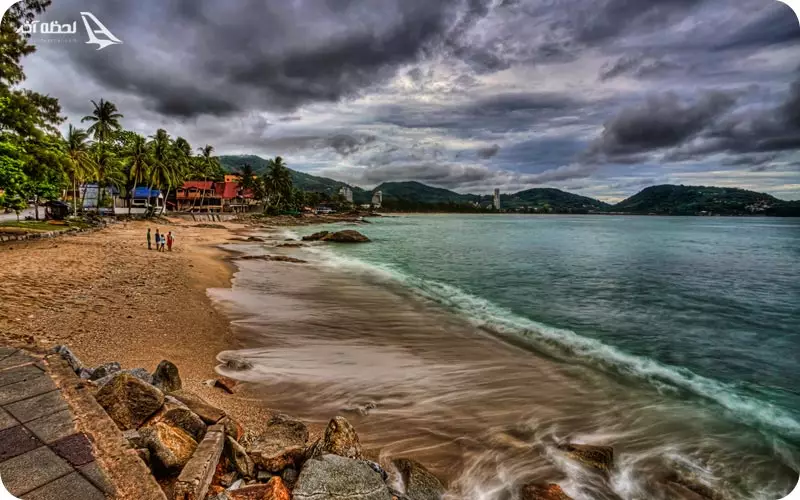 ساحل پاتونگ پوکت