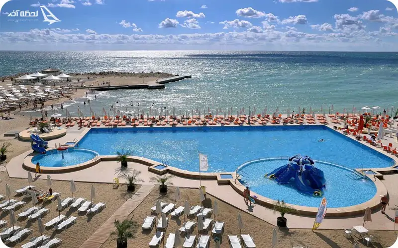 هتل های ساحلی وارنا