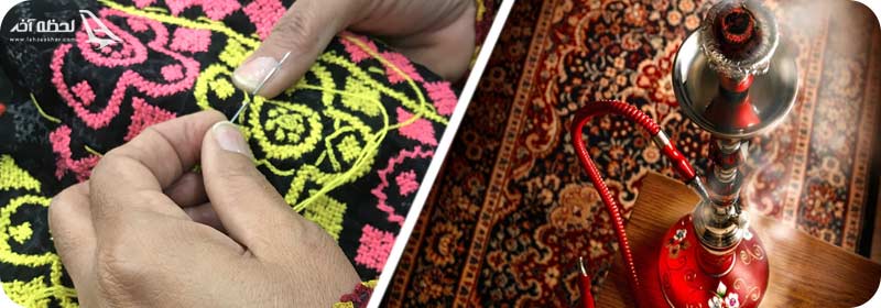 عکس صنایع دستی بوشهر