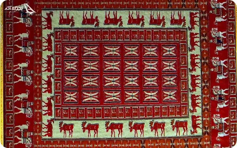 قالیچه پازیریک