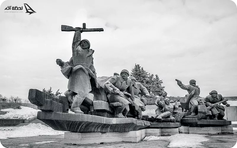 جنگ جهانی دوم اکراین