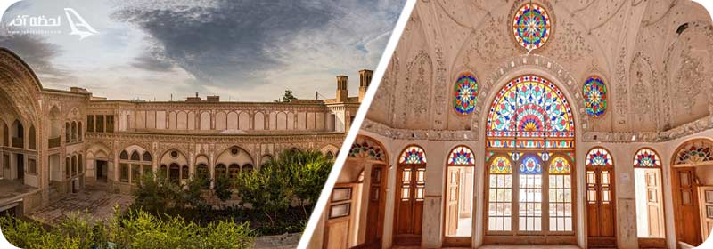 عکس خانه عامری ها