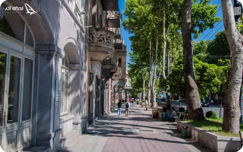 خیابان روستاولی