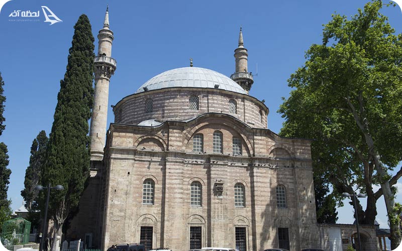 مسجد امیر سلطان ترکیه