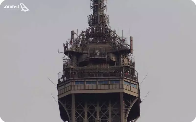 طبقه سوم برج ایفل