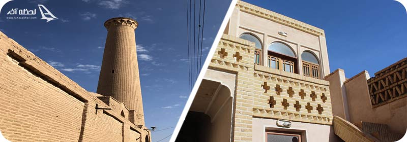 خانه هشت بهشت نيري