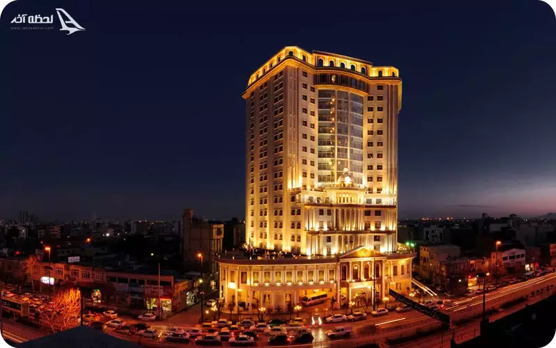 هتل های مشهد