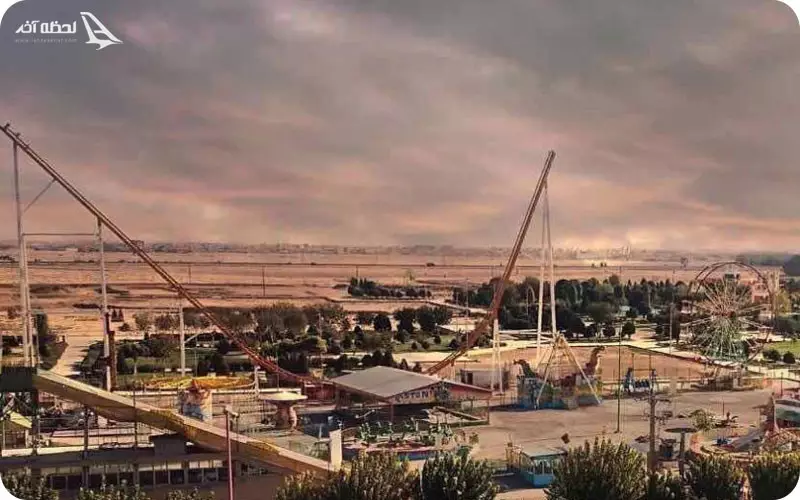 شهربازی شاهین