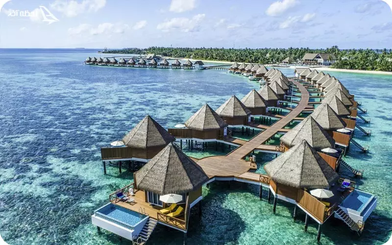 بهترین زمان بازدید از جزایر سریلانکا و مالدیو