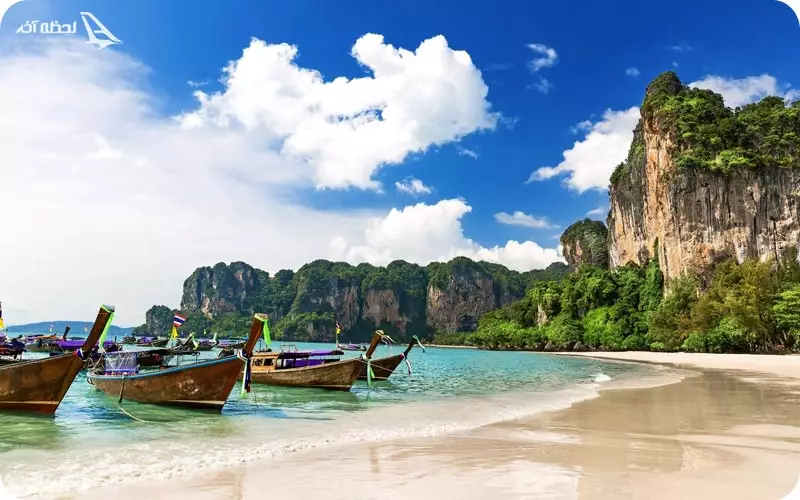 تایلند؛ کشوری با هتل و رستورانهای رویایی تایلند؛ کشوری با هتل و رستورانهای رویایی