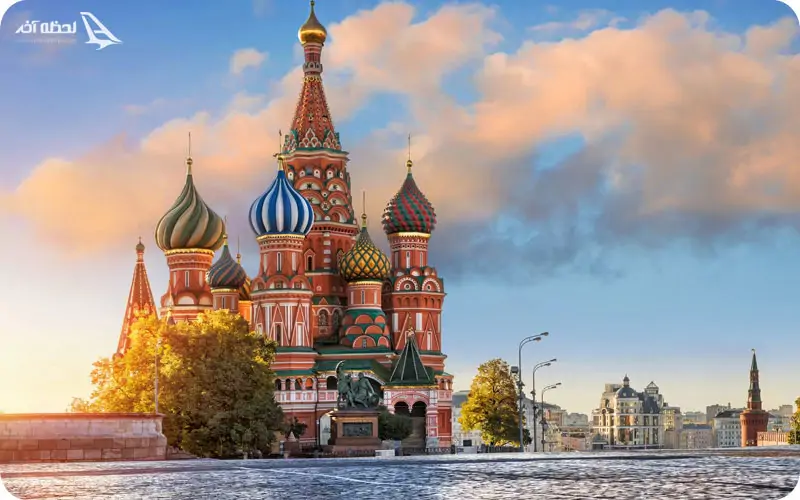 تور روسیه تابستان