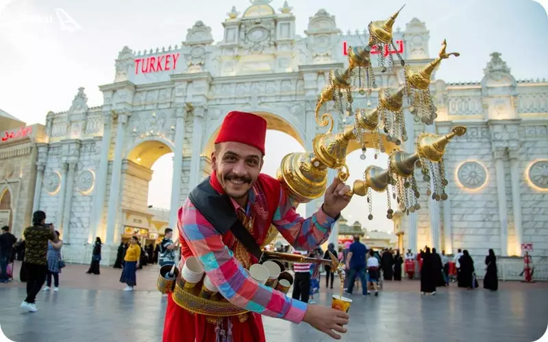 دهکده جهانی دبی