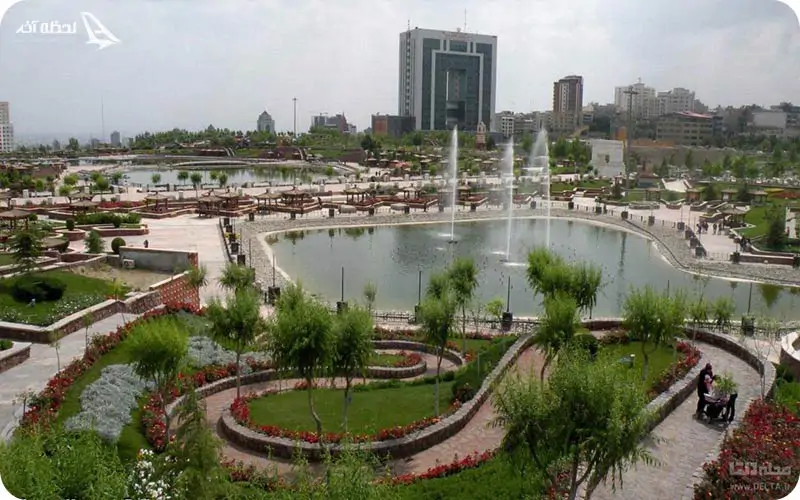 آبشار تهران