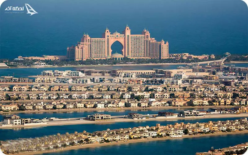 جزیره نخل دبی