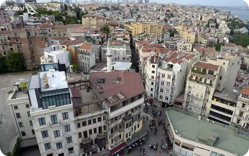 خیابان کاراکوی