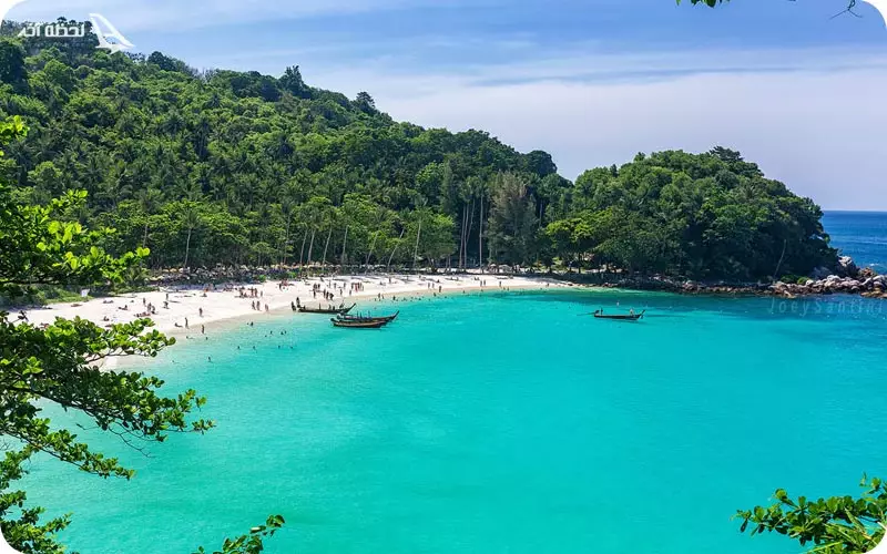 ساحل نای هارن پوکت