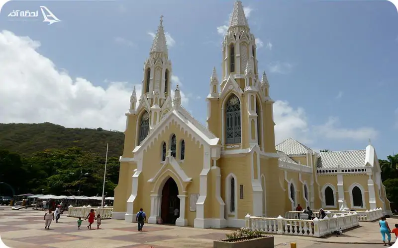 دین مردم ونزوئلا