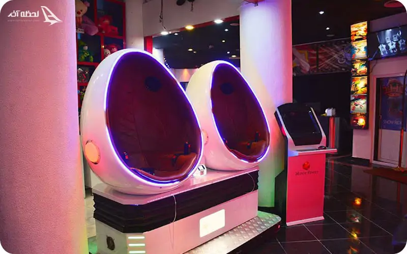 بهترین زمان بازدید از شهر بازی هایلند کیش