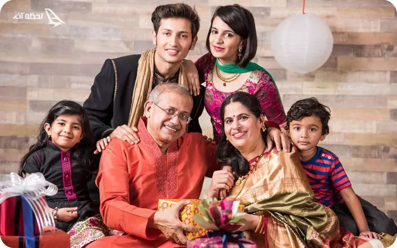 خصوصیات اخلاقی مردم هند