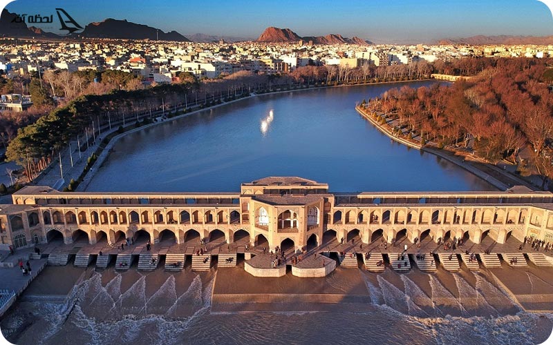 پل های زاینده رود