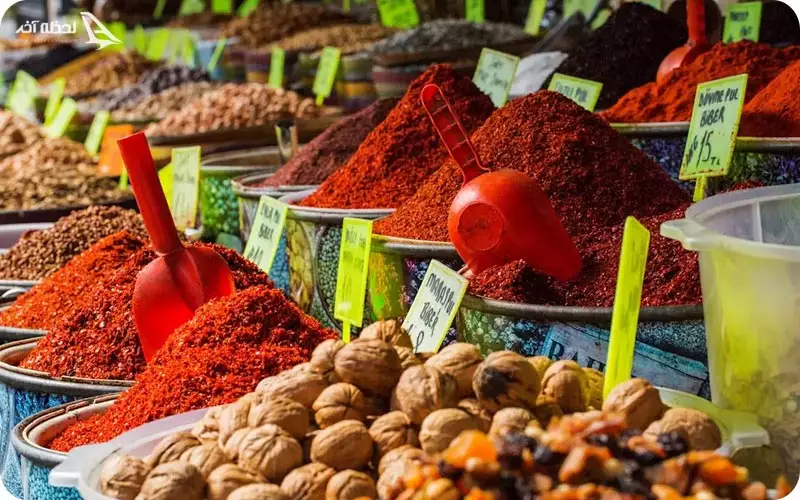 بازا ادویه _ مصریها ترکیه