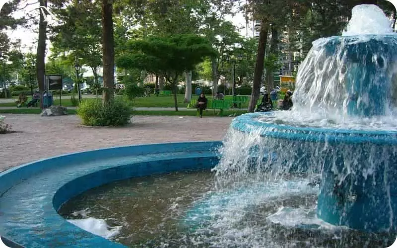 باغ ملی مشهد