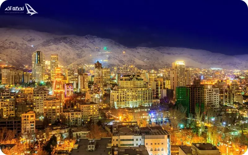 مرتفع ترین شهر ایران