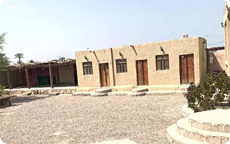 اقامتگاه هودج روستای شیب دراز