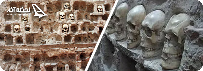 برج جمجمه صربستان