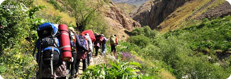 بهترین زمان سفر به روستای لالان