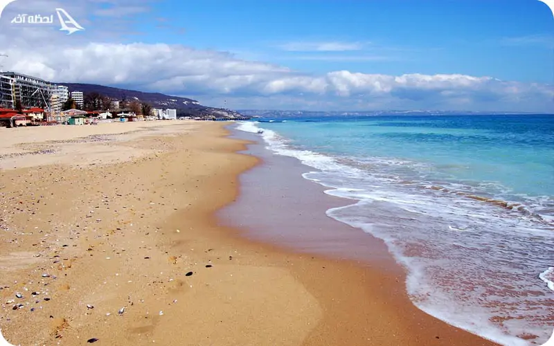 ماسه های طلایی وارنا