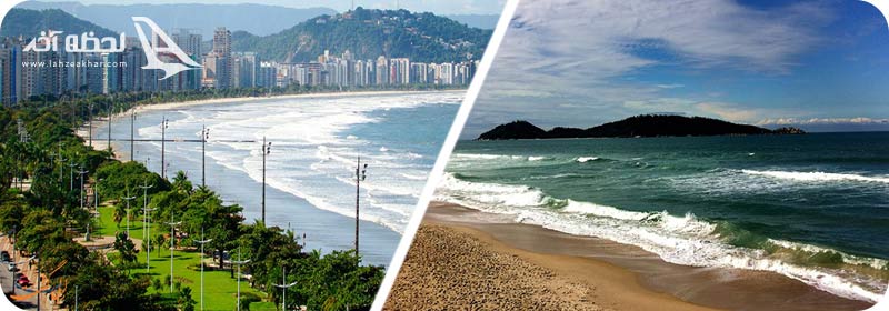 سواحل برزیل