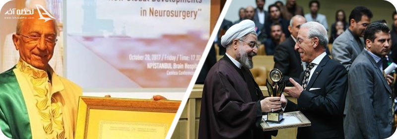 دستاوردهای دکتر سمیعی