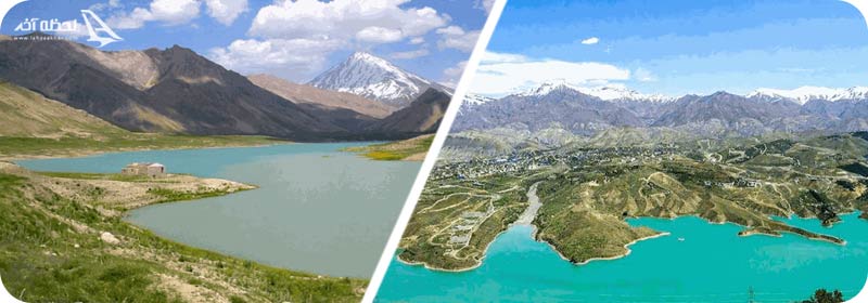 سد لتیان لواسان