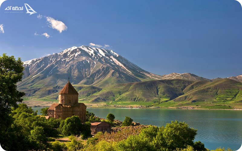 جزیره آکدامار