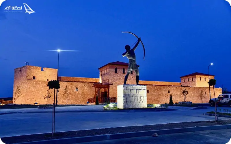 پارک تاریخی در وارنا