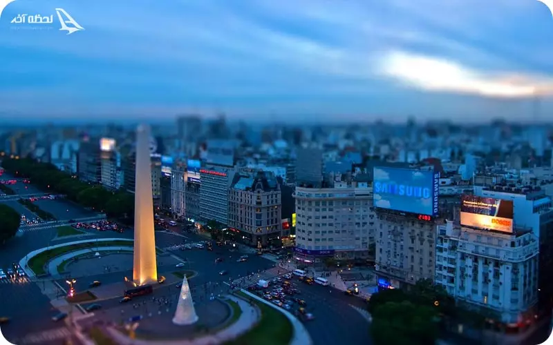 کشور آرژانتین