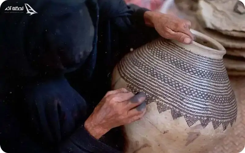 سفال کلپورگان