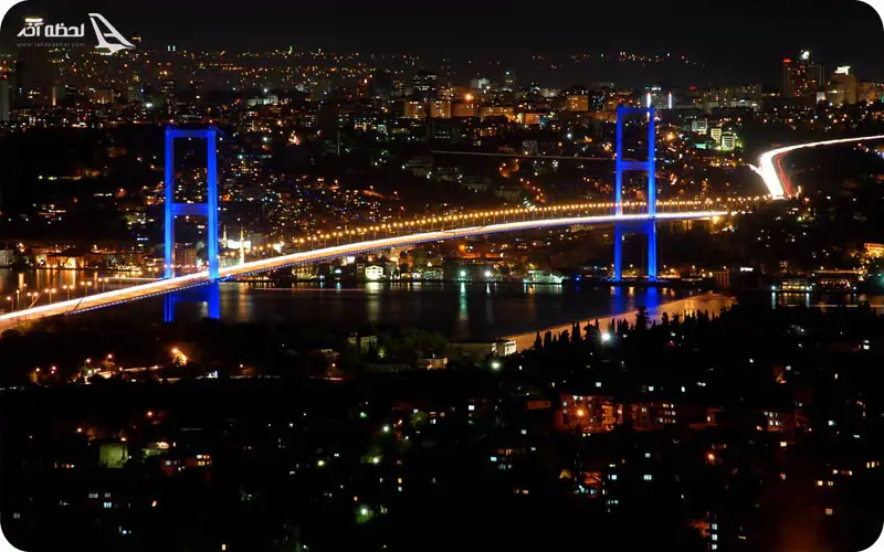 پل های معروف استانبول