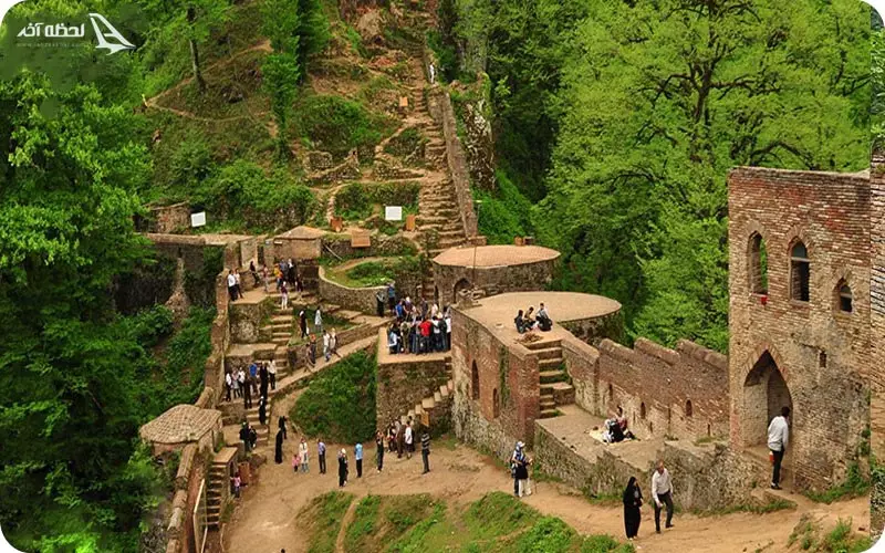 قلعه رودخان