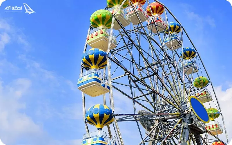 شهربازی مشهد