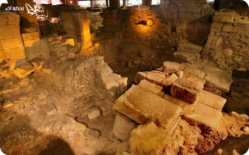 سردابه باستان شناسی ایل دولاسیته